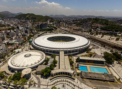 整個(gè)項(xiàng)目將主館（可進(jìn)行籃球、排球、藤球、體操等比賽）、乒乓球館、羽毛球館有機(jī)結(jié)合在一起...